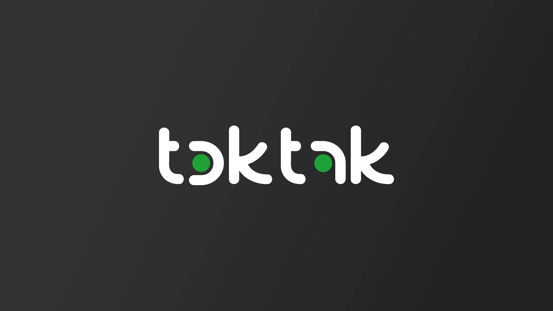 Разработка логотипа компании «Ток-Так» в Усмани